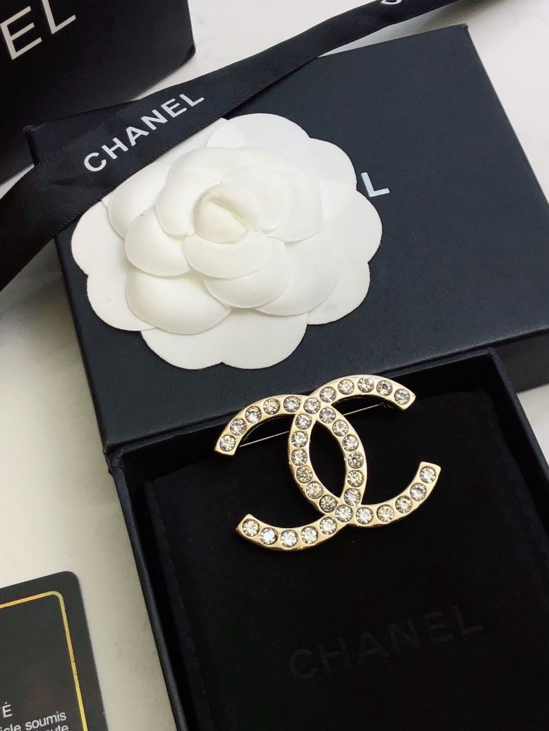 Chanel Brooches